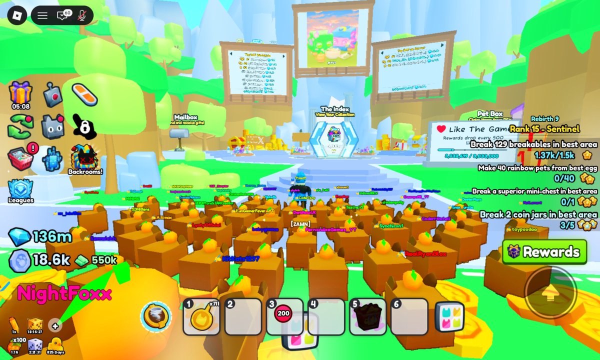 GoldenNinja5o's tweet photo. @CoderMitchell @mercilessbandit @chickenputty Hi mitchell can you pass on to any of dev that I've sent them a capybara in ps99 and if they can sign for my collection my user is CapybaraBloke if you can https://t.co/1B8HWpqbZM