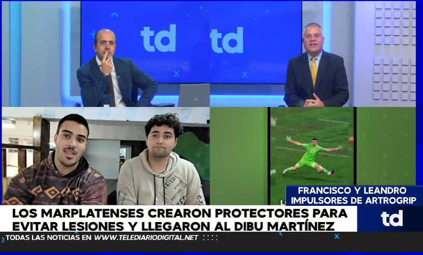 ViejoLibertario's tweet photo. DOS HISTORIAS QUE EMOCIONAN.

🥅 Una muy reciente: dos chicos, emprendedores marplatenses, en su primer día de venta de su invento (un protector de dedos que evita movimientos anormales) recibieron un llamado de la AFA: querían 100 unidades para el Dibu.
No lo podían creer. Pensaron que era una broma. A partir de ahí, con esa publicidad, el negocio voló.

⚽️ Esta historia tiene un par de años. Un herrero, que ya había pensado en cerrar el negocio por falta de ventas, recibió un mensaje: le pedían una parrilla como la que le había vendido a un amigo.
Ese pedido era de Lionel Messi.
El herrero no solo no cerró, sino que empezó a recibir pedidos de todo el mundo.

La Selección tiene magia. La mística eterna de Messi y el gran presente del Dibu no solo encantan a la gente: también generan trabajo.

Saludos
Hugo Villada (EVL)

Ver la historia de los protectores de dedos completa:  https://t.co/VG1s5tSMEX
Ver la historia de la parrilla completa https://t.co/473Wv3fvHK