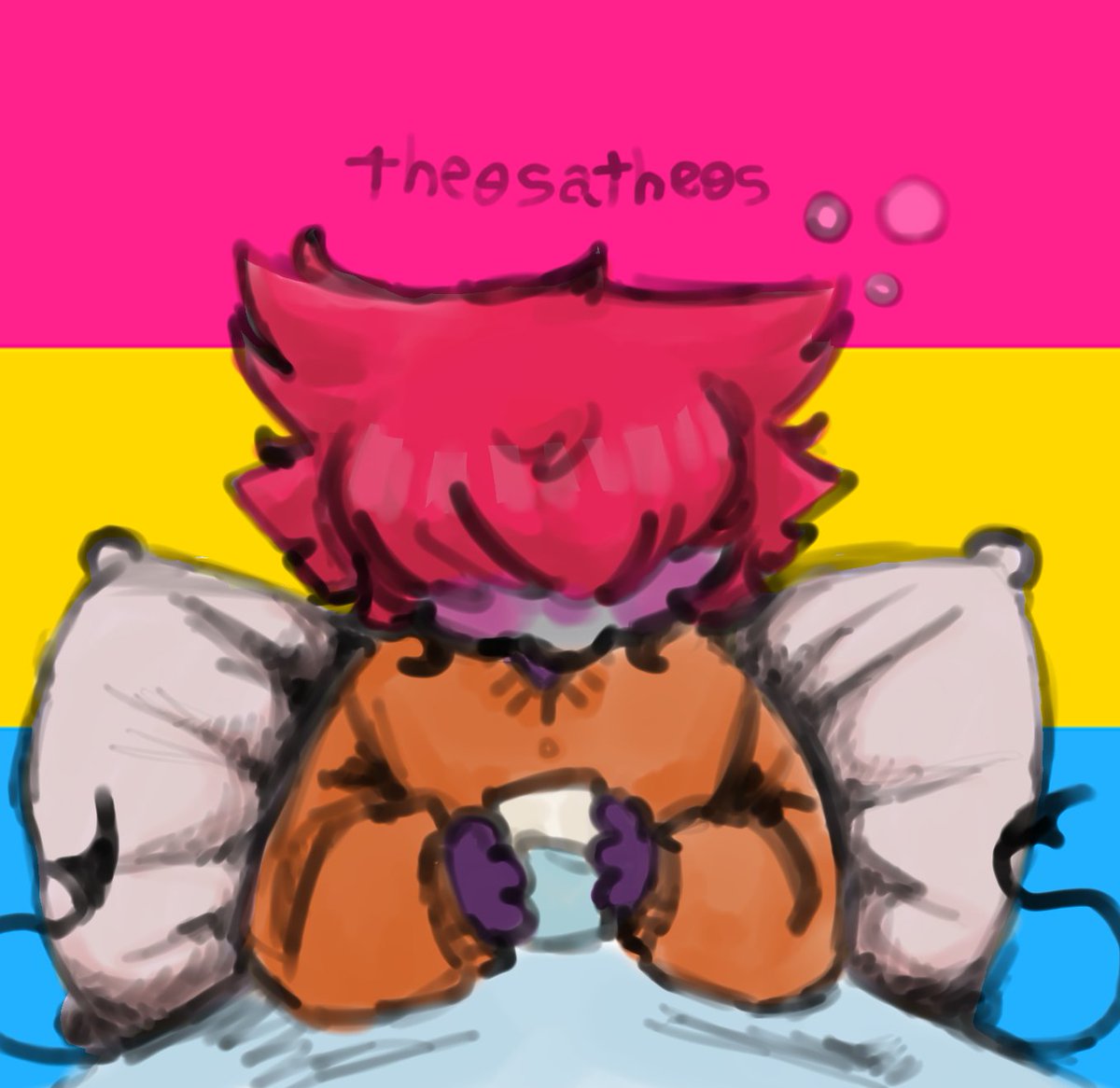 Theosatheos_'s tweet photo. e mini Theosatheos com cor
#oc #persona #sketch #drawingㅤㅤ https://t.co/WiP1lnvHbC