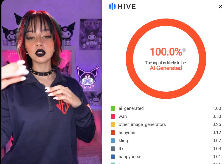deflating_egos's tweet photo. @trinitybrownie New to making videos? It's not that difficult to use Higgsfield. You know there is a greasy fat reddit moderator running this account. https://t.co/mYbPsBrq45