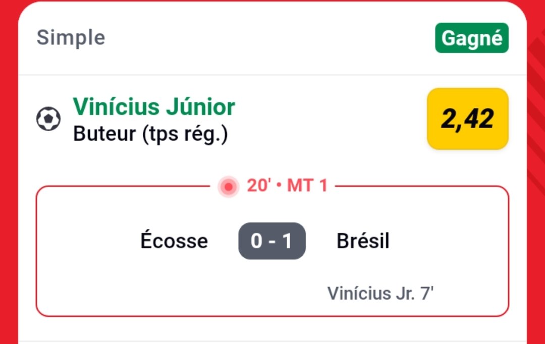 pronalgo's tweet photo. Simple, rapide, efficace 🇧🇷 https://t.co/zoMAt1dA3R