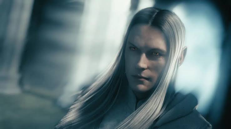 Sauron, the Lord of the Rings (8 Rings Arc) tweet media