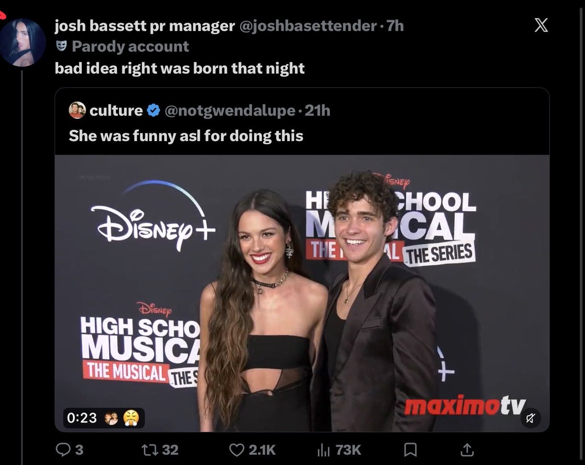 olivia akgae tweet media