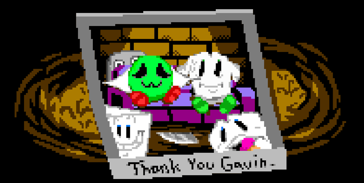 nearlytofu's tweet photo. Thank you gavin #hamachithepsychotickiller https://t.co/BxhjFa6kqS