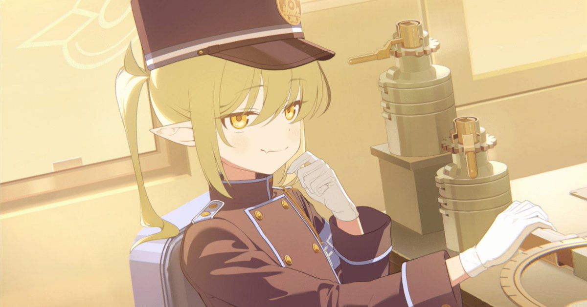 gudaguda2122's tweet photo. ブルアカには4種類のメスガキがいる

ママなメスガキ
悪属性なメスガキ
神に反抗し姉を守り抜いたメスガキ
真のメスガキ

この4種類だ
#ブルアカ https://t.co/cF1iiFhu1n
