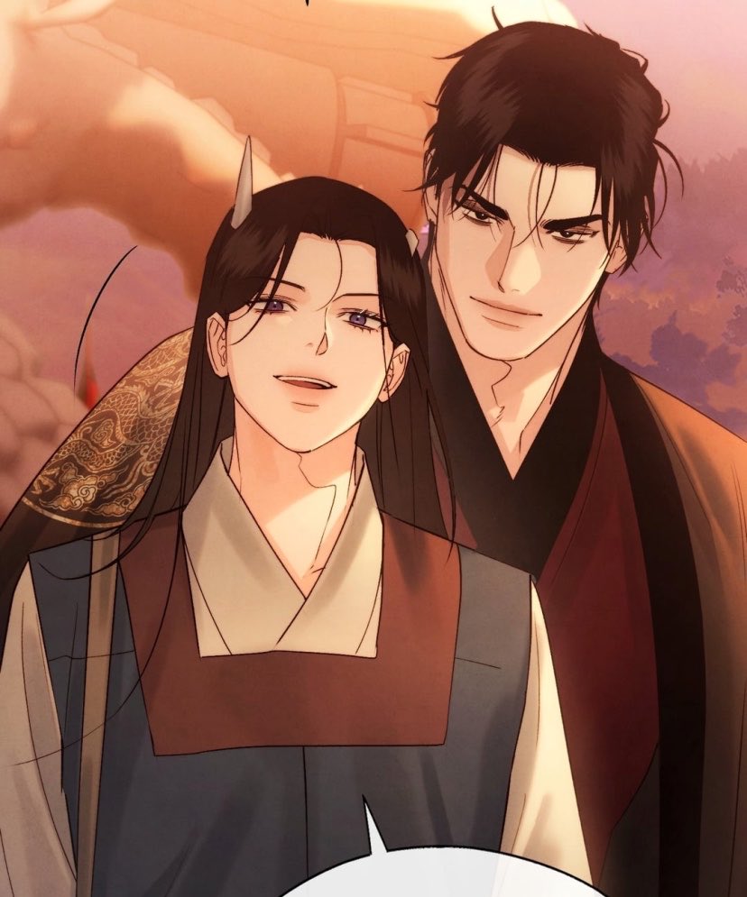 tkstanya_'s tweet photo. WHAAAT?! GARON AND IMAE ARE LITERALLY ON THE SAME SIDE 
#톡신 #toxin #manhwabl https://t.co/WS21BU4sGT
