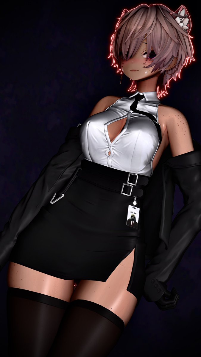 ascapop's tweet photo. I'll wait for you..

#VRChat #Milltina3D https://t.co/6xNz30IbkS