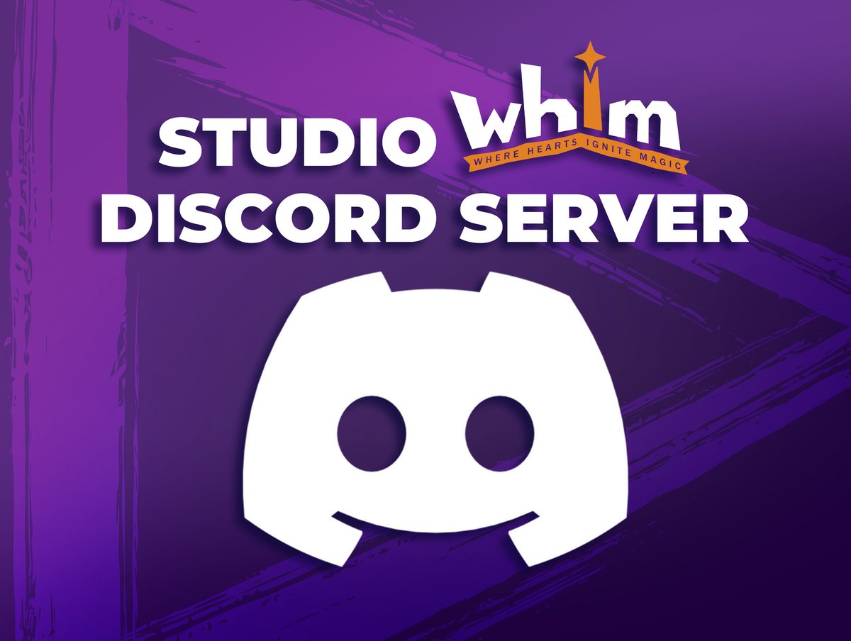 lovinglypromise's tweet photo. 💜🌟 STUDIO WHIM 🌟💜

We're so excited to announce we have officially launched Studio Whim LLC! This new studio is aimed to be the HUB of all New Dawn of Harmony | #NDOH information and many more projects we have planned for the future!

We have some wonderful things coming MID JULY for New Dawn of Harmony!! So if you want to know about it all, be sure to follow us on @Studio_Whim, join the discord, or sub to our newsletter on our website!!
🔗👇

Thank you all so much for your support, and for igniting the magic within our hearts each and every day 💜🌟