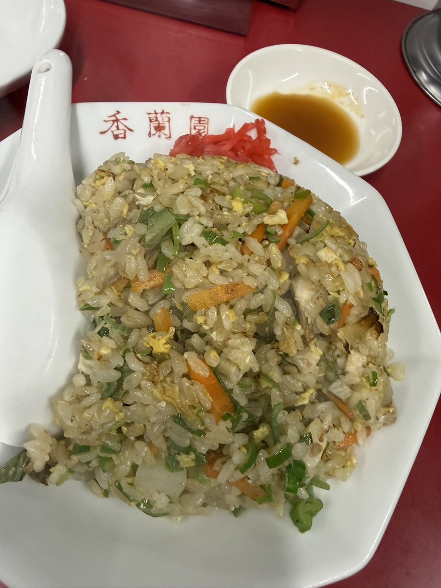 1016Dai's tweet photo. おはようござい炒飯す。 https://t.co/5kpc6OkZ6A