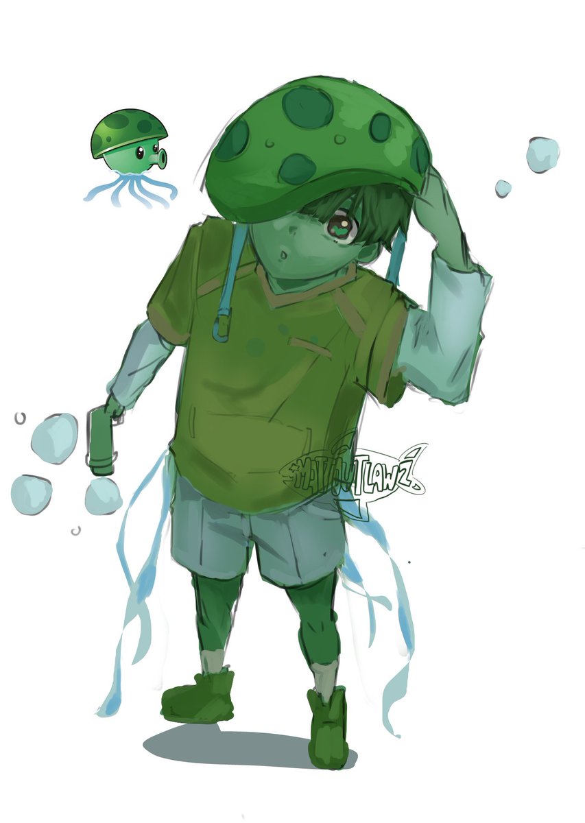 mattoutlawz's tweet photo. PVZ FANDOM ARE WE ALIVE
also like um… new watermark do we like 🤔
I’m back from hiatus 🫰
#pvz #oc #art #artdesign https://t.co/COIoWxz8KB