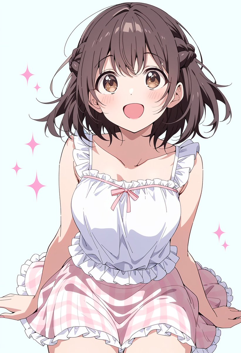 今日ちょっとでもいいことあるといいね〜💕 まだ木曜日だけど…今日も