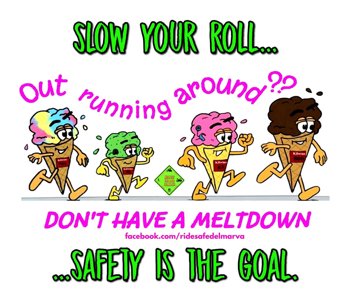 ridesafedp's tweet photo. HOW TO AVOID A MELTDOWN: leave early! Allow yourself plenty of travel time AND have less stress. π #alertawarealive #RoadSafety #summer https://t.co/K8Zdq3Kfkr