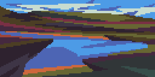 Catalyst_42's tweet photo. Daily drawings art 298: Heather

#pixelart https://t.co/yOo3L60piS