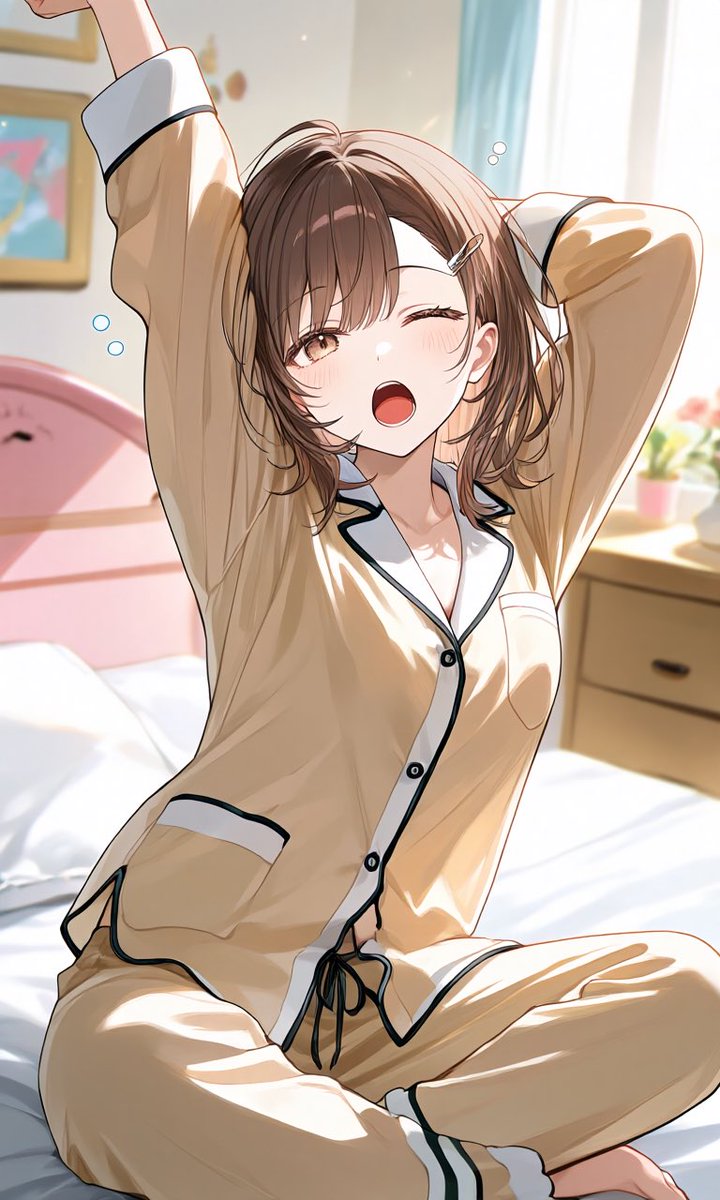 杉花粉 tweet media