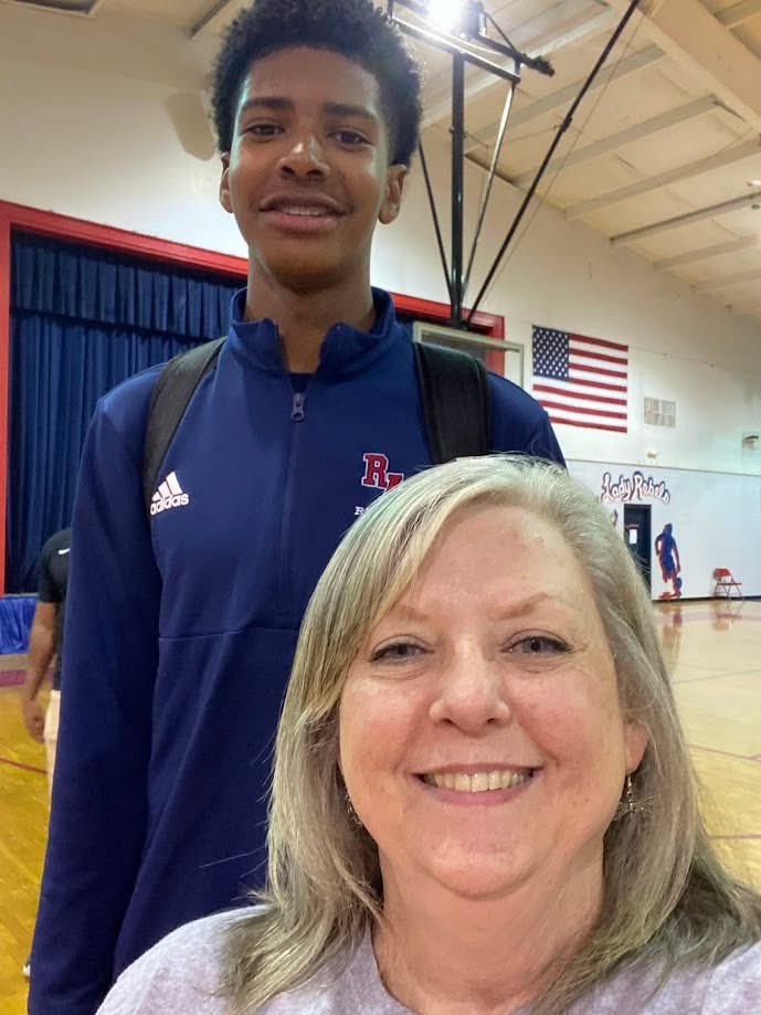 SportsLyons's tweet photo. Congratulations to my former Riverside Academy student @chriscenacjr on his NBA draft! I knew you when you were only a little tall! 🙌! https://t.co/hg8vwFYKwO