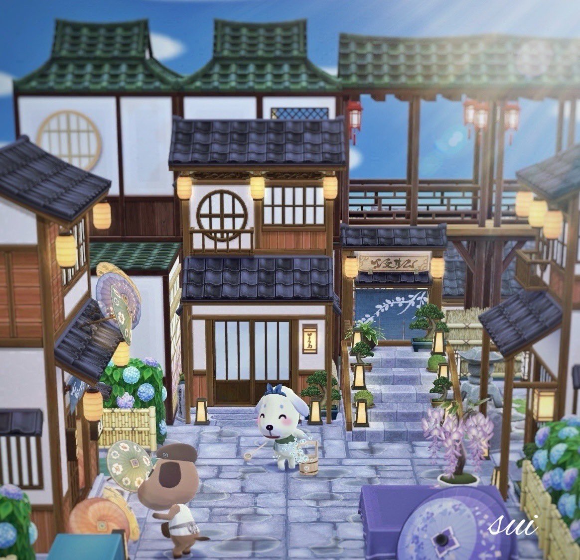 suiwcp08y's tweet photo. 晴れるといいな*ˊᵕˋ*

#ポケ森 https://t.co/xZWpwF0GZQ