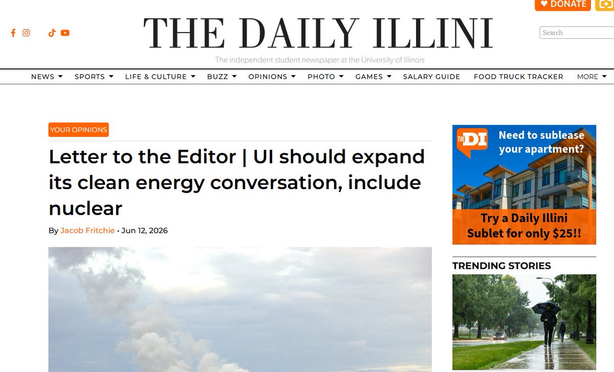 Nuclear Energy Institute tweet media