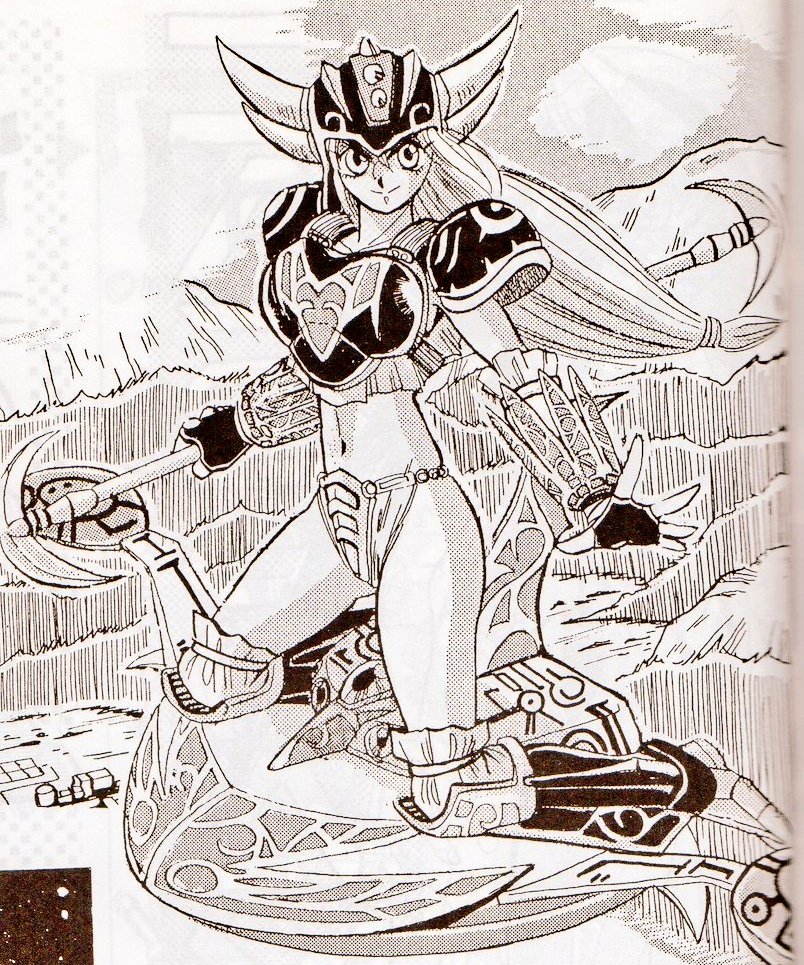 cvb1202's tweet photo. #UFOの日
"Grendizer" Female-Version Cosplay (Fantasy-Style)
 ＃グレンダイザー
の女体化コスプレ（ファンタジー風）
#Airデザ https://t.co/rCqm9vE6kX