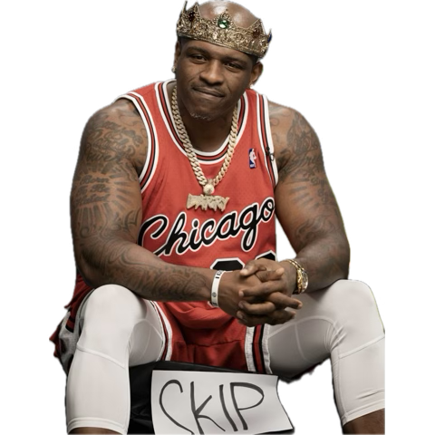 Rashad McCants tweet media