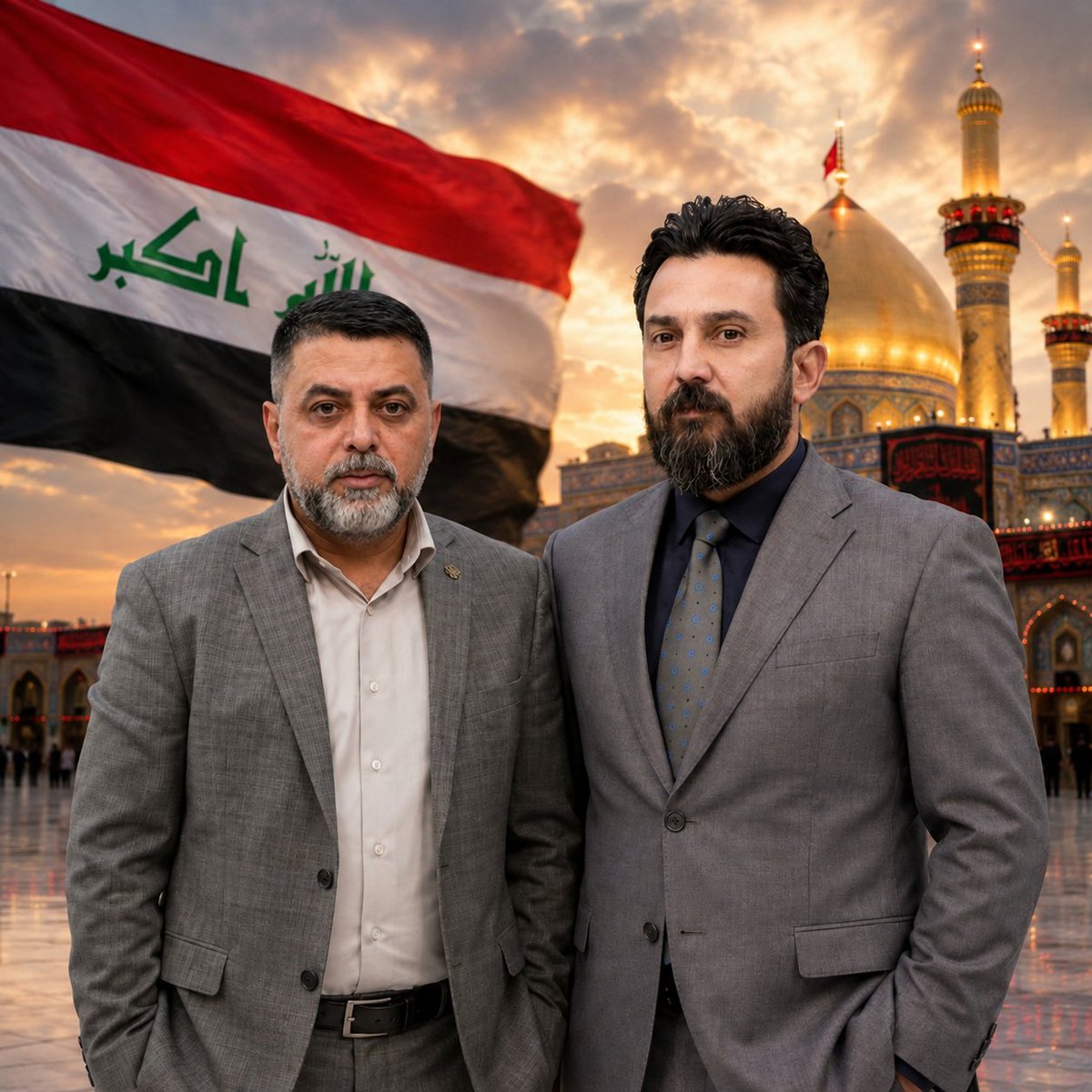 خالد ابو عراق tweet media