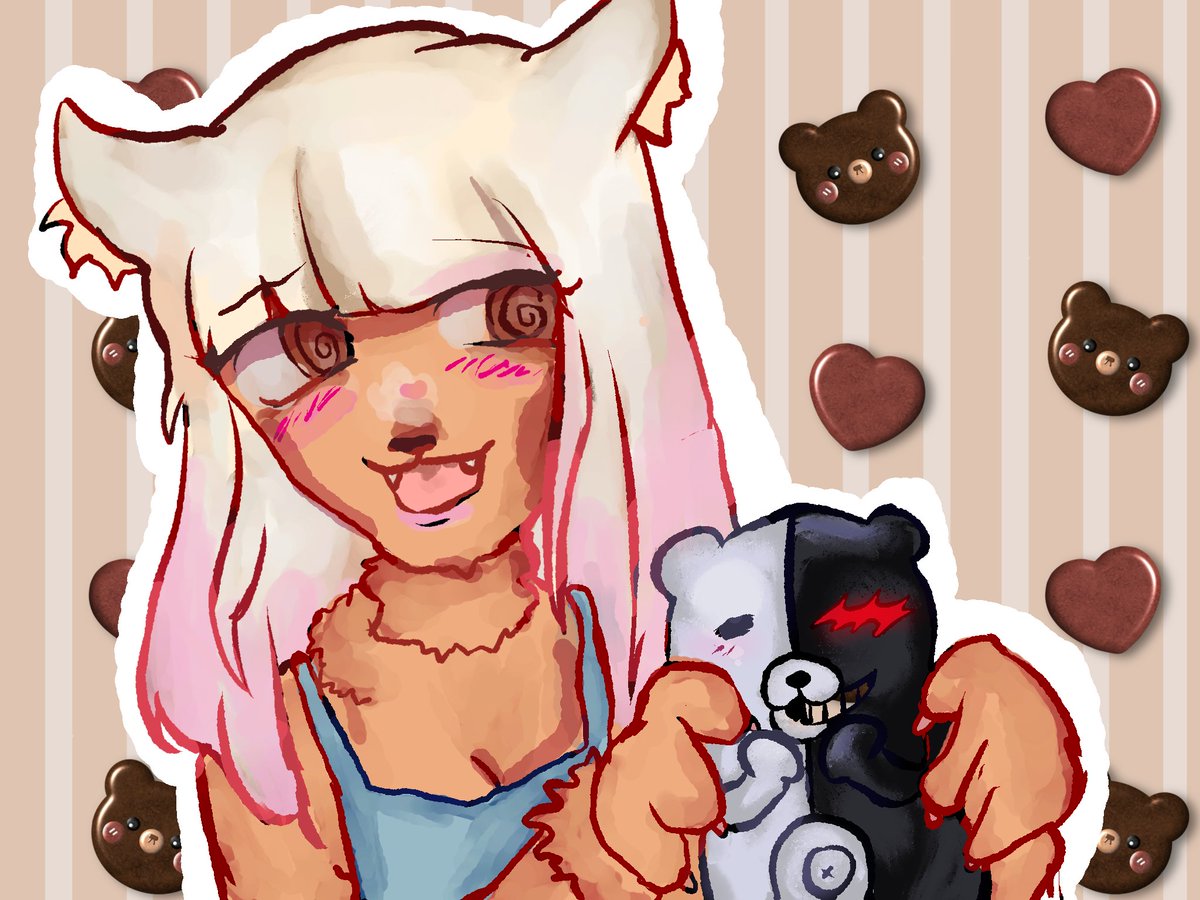 Cherriettes's tweet photo. hi wanna commission me? dm me on discord my user is cherriette. with the period!! i  only take cashapp pls and thank you #artㅤㅤㅤㅤ #commissionㅤ #artmootsㅤㅤㅤㅤ (my  prices  and  refs  below) https://t.co/x1YYw78M5T