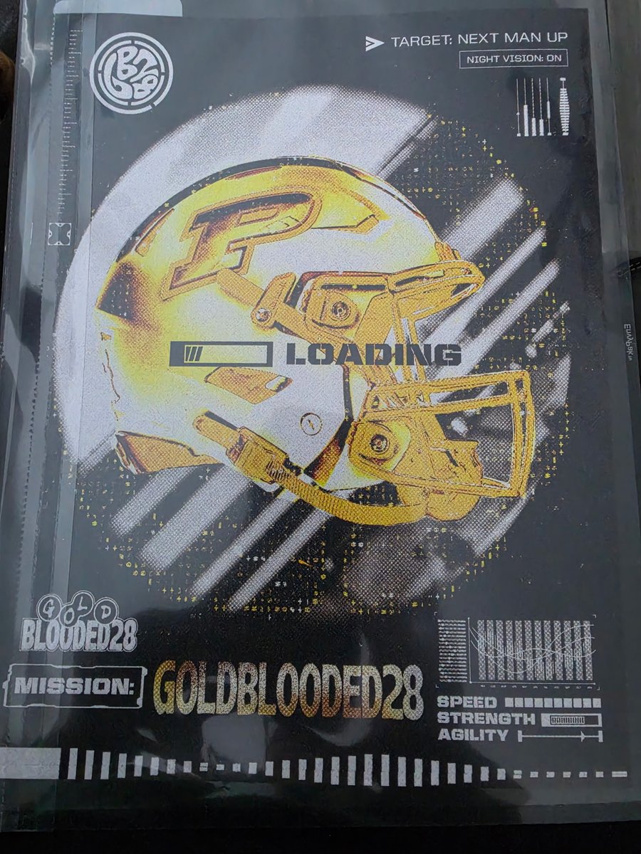 DonellHarris28's tweet photo. Huge thank you to @BoilerFootball and staff for the recent mail!! Very Excited to be on the Boilermaker’s radar.

@CoachJakeTrump 

@CollinsHillFB 
@SwickONE8 
@CoachBeck56 
@coachMMartin54 
@Corbin_Omgt89
@bna424 

@ChadSimmons_ 
@SWiltfong_ 
@TomLoy247 https://t.co/Ax3QgpBLL8