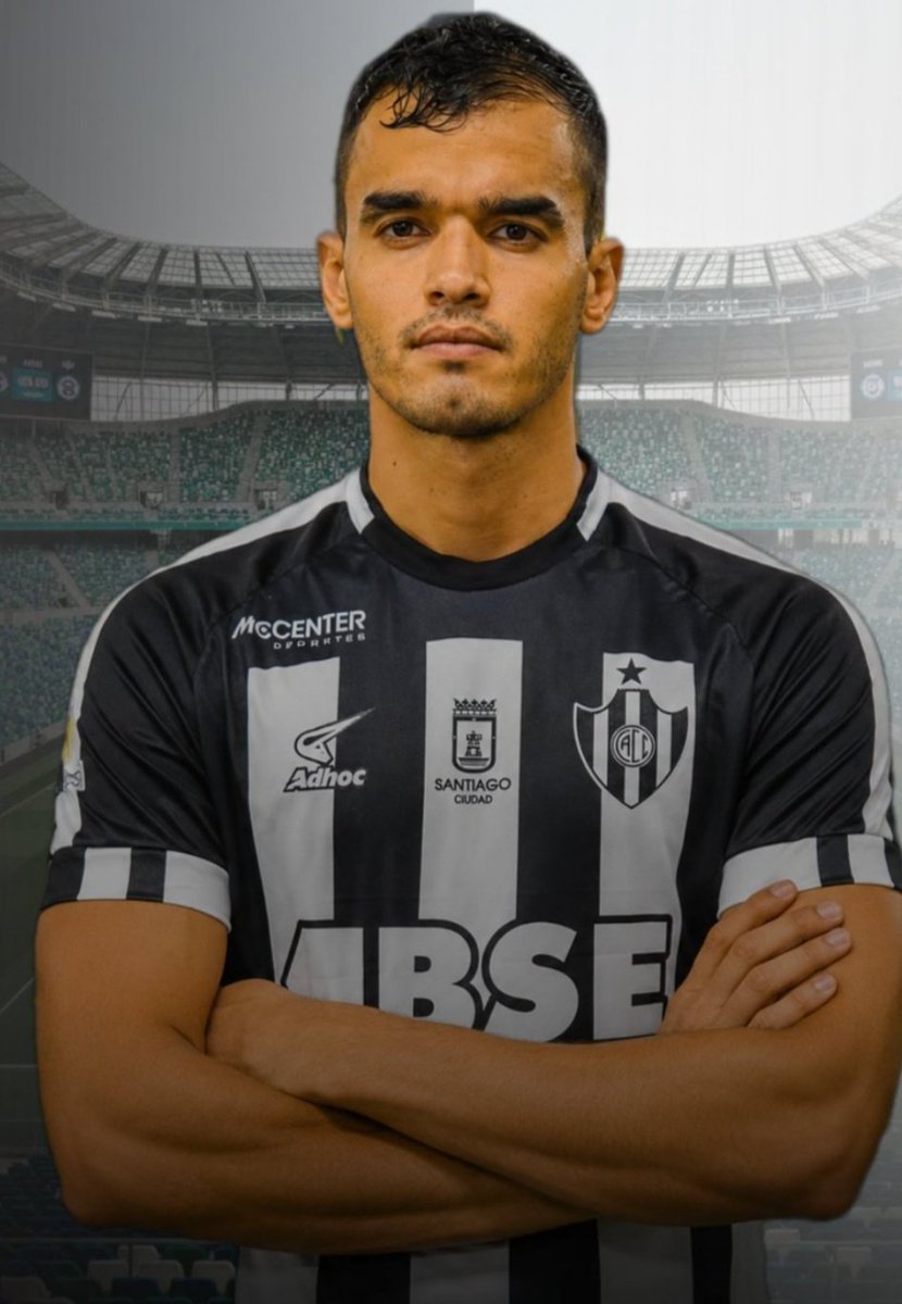 Cancha_Total's tweet photo. 🚨 #centralcórdoba adquiere definitivamente a Felipe Aguilar 🇨🇴

📢 Llega desde #deportivocali

🖊️ Firma hasta diciembre 2027 https://t.co/FGlF31KC0t