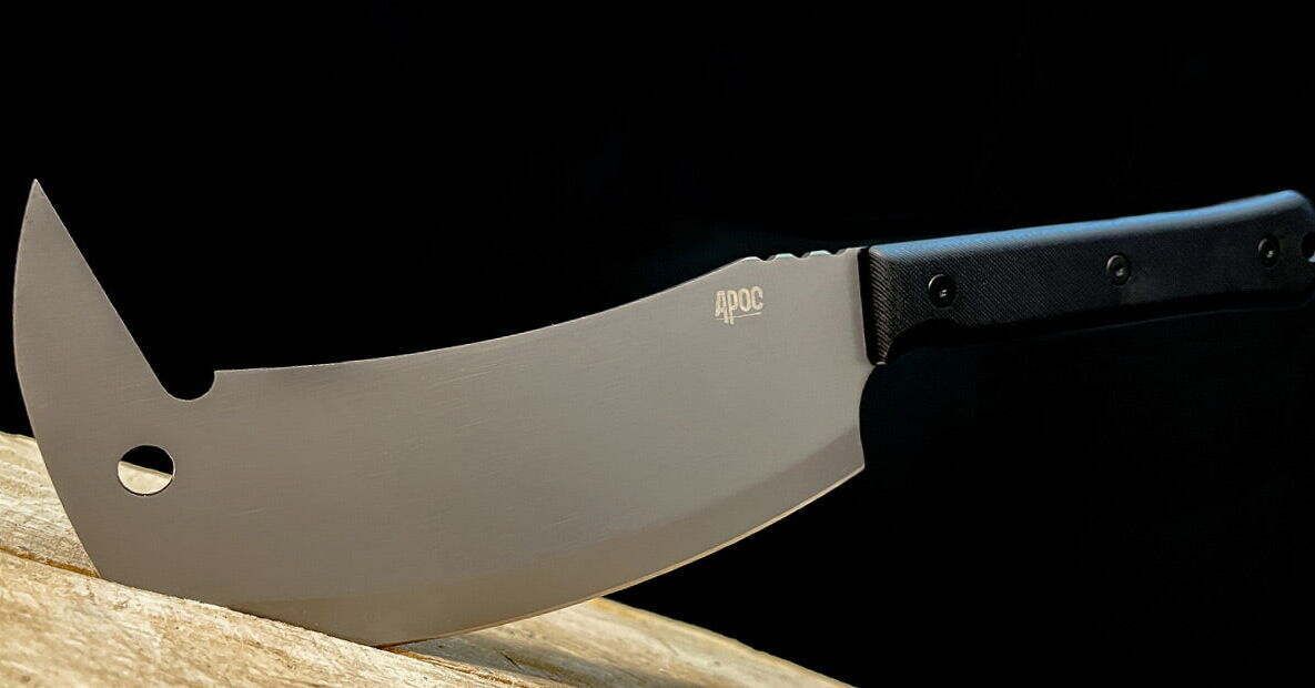 CASIberia's tweet photo. 💀 Demko Rhino Hybrid - Smashing the Reviews!

https://t.co/zQHYqktpO0 

Check out the latest reviews on @YouTube about this beast. What can't it do? Very little but what it can do it does very well. Get a grip of one and start taking your #bushcraft and #outdoors experience to the next level. 

Show us your Demko Rhino Hybrid photos in the comments! We want to see them.

 #apoc #knife #knives #sword #swords #edc #everydaycarry #camp #camping #bushcrafting #bushcraft #survival #fulltang #9260steel #G10 #kydex #tactical #tacknife #tacblade #demko #andrewdemko #demkoknives