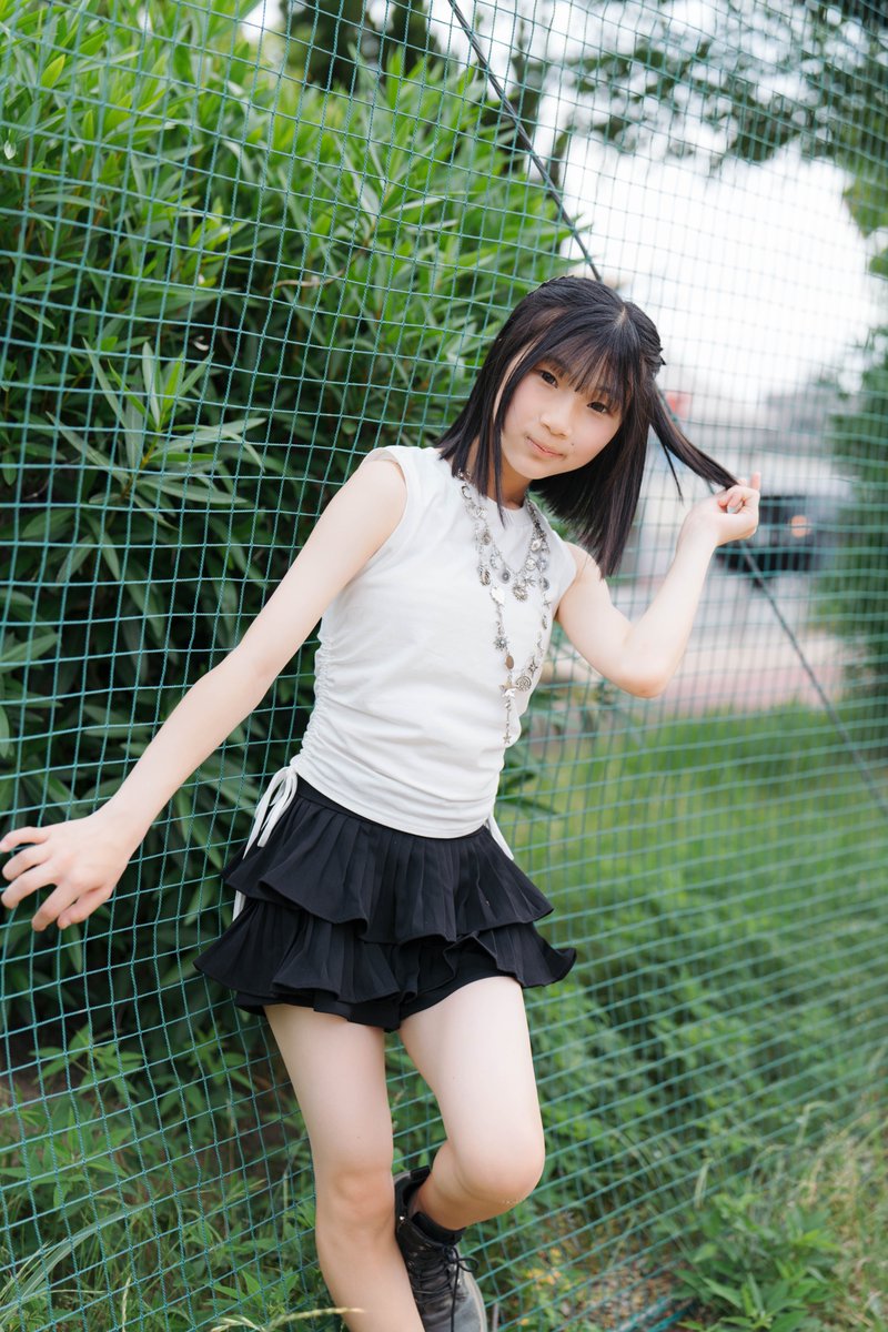 qdepY4jsFwXa2Y1's tweet photo. 『夏への予感』
2026年5月31日(日)
#伊藤光音 @MioSVoiceCaster #JC3
#Rainbowフェスタ #138nextgenerations
model:伊藤光音 さん https://t.co/AMsWufz77e