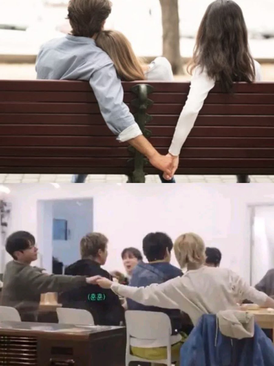 parkjihan1313's tweet photo. ᄏᄏ 이거 진짜 웃겨😂😂 https://t.co/X4sLuQH3MN