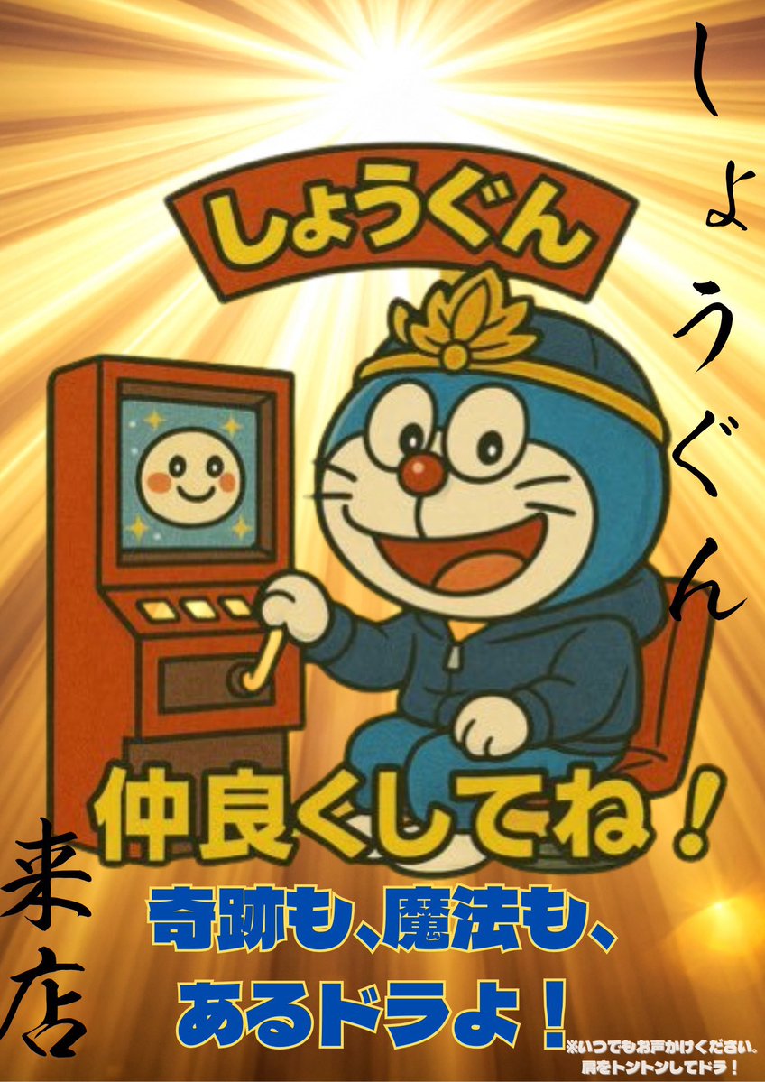 shogun0312's tweet photo. おはドラー((̵̵́ ̆͒͟˚̩̭ ̆͒)̵̵̀)⸝o̗
とうとう来ましたドラ！
実践の時🤤ドラドラ🚗³₃
いざ松飛台店様へ〜！ https://t.co/IJQY41jLsw