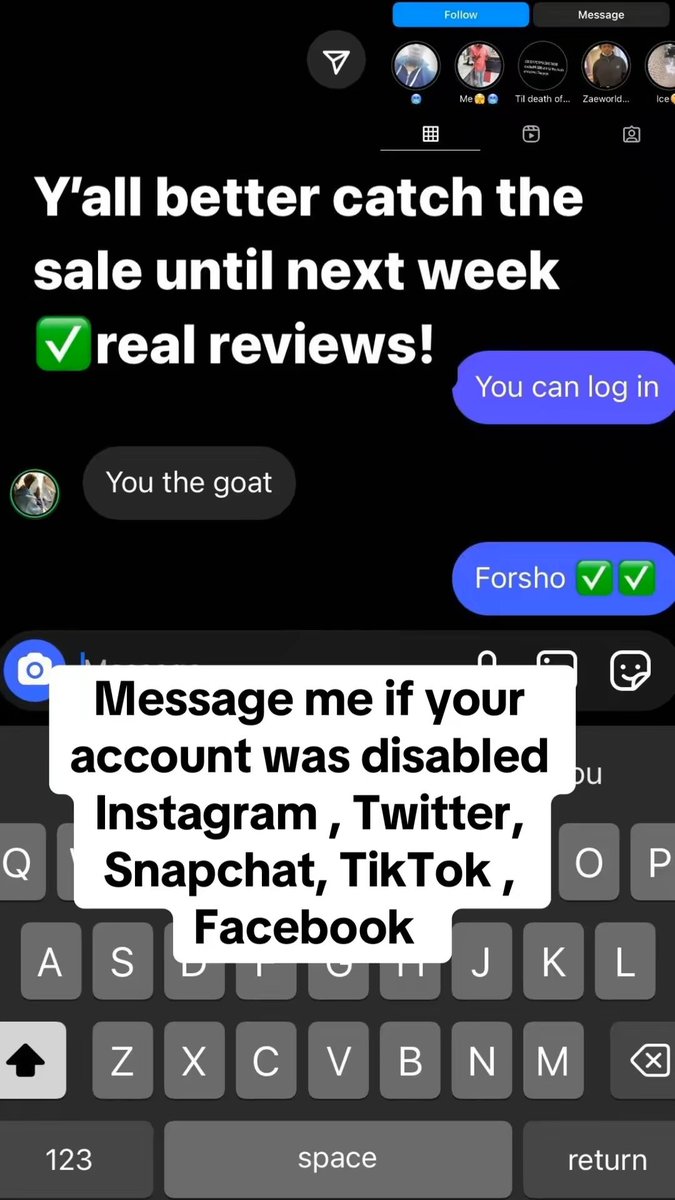 pageplugzae's tweet photo. @O_smoke_GOOD @instagram Get at me 7708958757 https://t.co/3uSMxYebAy