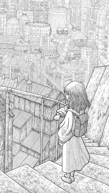 今描いてる絵の一部
#イラスト
#一次創作
#illustrationㅤ 