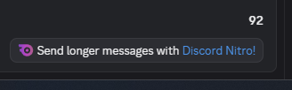 ShySinev's tweet photo. The fuck? Since when? Discord is now twitter, confirmed https://t.co/B8BVVP6SVF