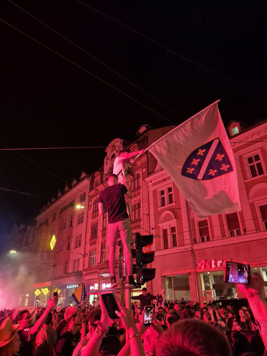 Ismet Fatih Čančar tweet media