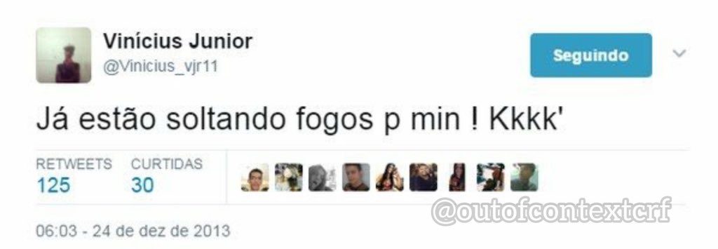 out of context Flamengo tweet media
