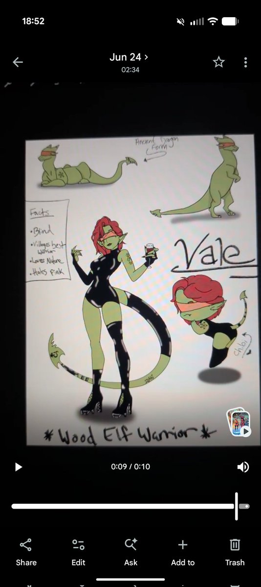 Alleybear2000's tweet photo. For everyone asking what she looks like, here she is 🫶🏼 https://t.co/aZW2iyPjkg