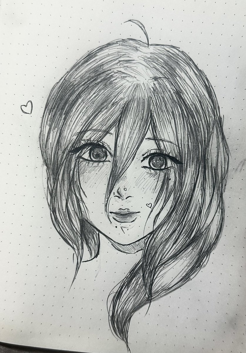 Misa707D's tweet photo. Creo q no les mostré este dibujo, o si lo hice pero lo borré, en fin, qué opinan? 
He estado inactiva pq no he querido dibujar :c, pero creo q ya me siento un poquito mejor, díganme algún personaje femenino que les gustaría que dibujara! Podría servirme de inspiración :3 https://t.co/datWVNtLwP