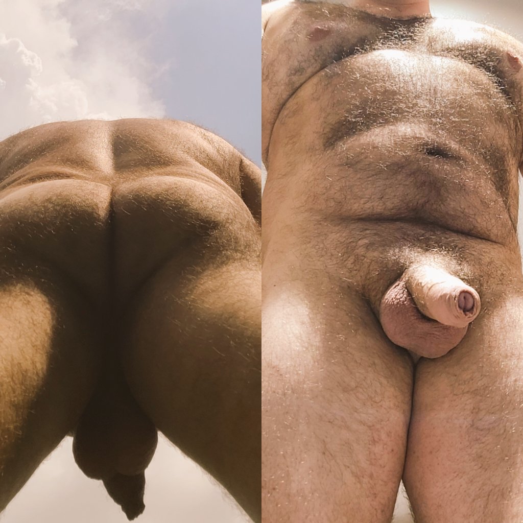 DBear8487879's tweet photo. Front or back? What do you like? ;) https://t.co/AY2kOeCsWq