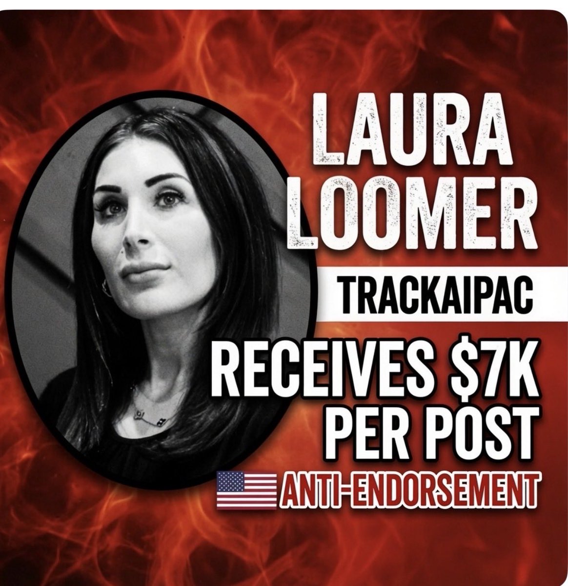 CaptainDonTayl1's tweet photo. @LauraLoomer @DefiyantlyFree Says it all! https://t.co/rUerBC9RT3