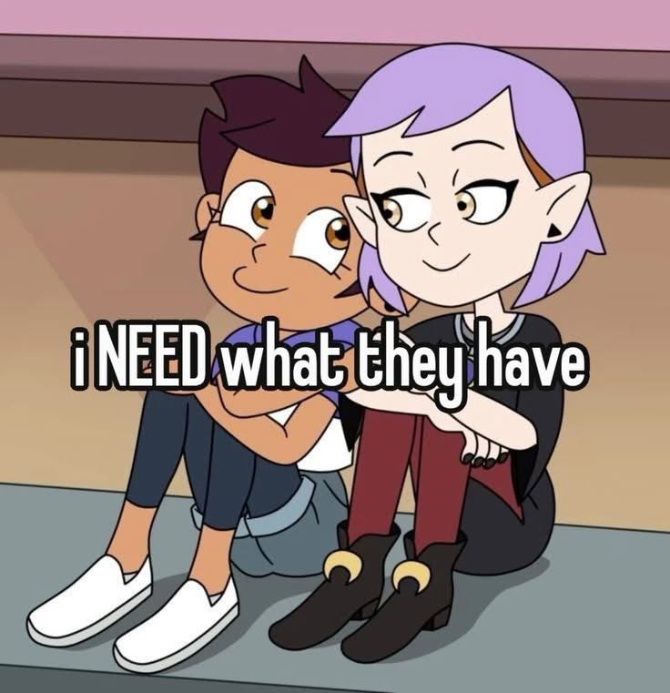 CuhTails's tweet photo. Lumity!!! #Lumity #Amity #LuzNoceda #TheOwlHouse https://t.co/yEo7L0rRJI
