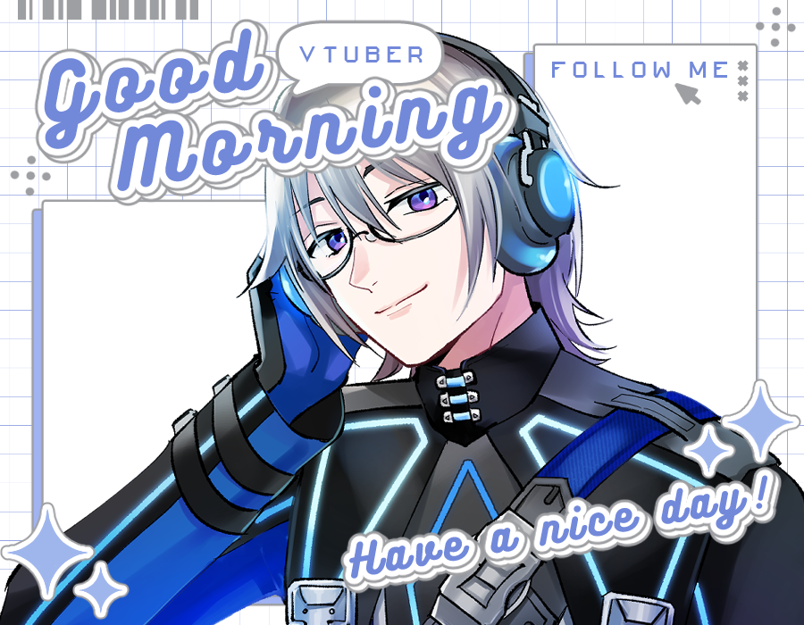 VELO_ch's tweet photo. #おはようVTuber
おはようございます。
昨夜はいろいろ済ませたあと、
そのまま寝てしまい、
さきほど起きました。

進捗はゼロですが、
しっかり回復できたので良しとします。😌
今日も頑張っていきます！ https://t.co/3SyaaTipHB