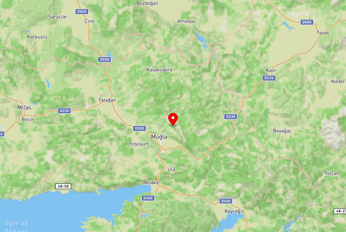 autodeprem's tweet photo. 🌍 #deprem #depremoldu #sondakika #sallandı #Muğla

📢 Menteşe (Muğla)
Büyüklük: 2.5
Derinlik: 7 km
Tarih: 2026-06-25 01:28
Konum: https://t.co/ayaTZX6eIR
Detaylı Bilgi: https://t.co/G32wij8Arq
Veri Merkezi: AFAD https://t.co/QzfWiTM52b