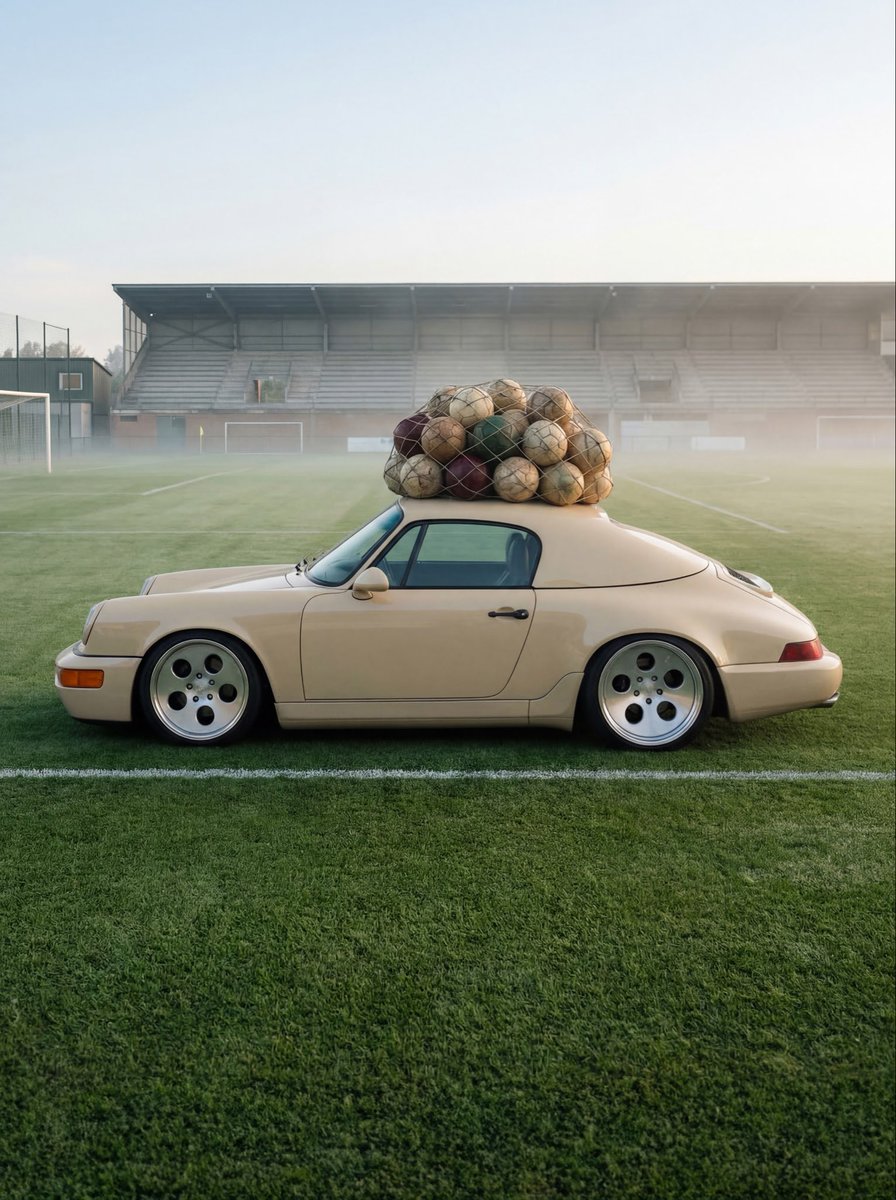 ikonick_xyz's tweet photo. A Classic Matchday Arrival.
Shop ‘Pitch Sidelines’ @ the 🔗 in Bio!

#PitchSidelines #CarArt #SoccerArt #WallArt #IKONICK https://t.co/jLS1mS7XE1