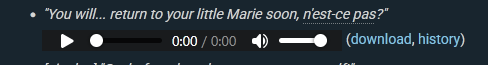 draconsey's tweet photo. @mintsoir what marie looks like when she says this: https://t.co/aIimzm6vqg