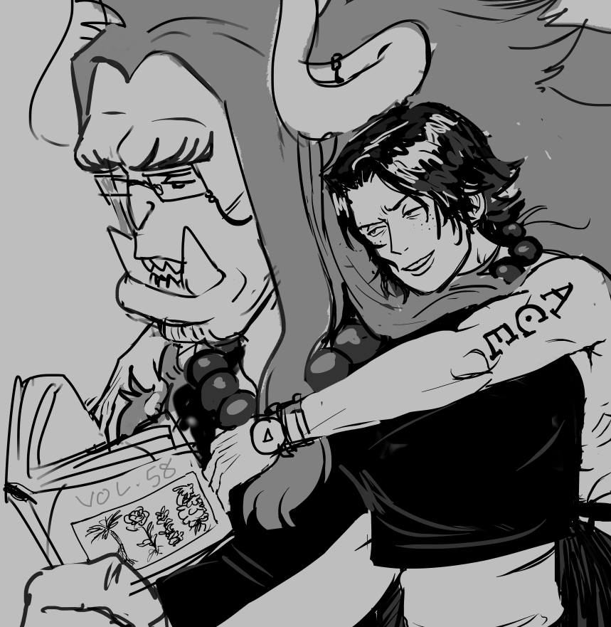 🪱🕳️🍖🏴‍☠️ @ Marineford tweet media