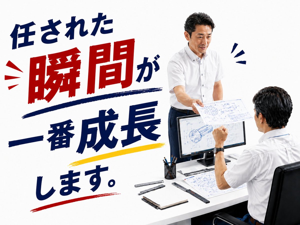 central_eng_'s tweet photo. 豪大寺です。

仕事や作業を
任された瞬間が一番成長します。

先輩から期待されるのが
とても嬉しいです

#成長 #仕事 #理系学生 https://t.co/8K6TDuVtgW