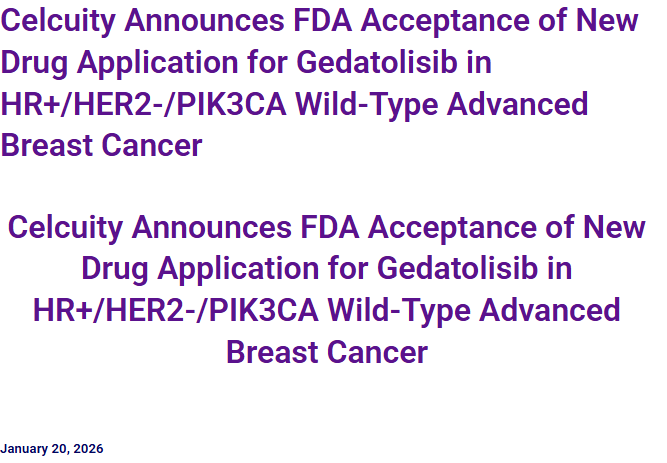 Domm_washington's tweet photo. Everyone is still focused on $CELC's ASCO pullback.

I think they're watching the wrong catalyst.

The July 17 FDA decision matters more. Priority Review is already in place. I believe approval would reprice CELC.

What happens if FDA says yes?

#FDA #Biotech #Oncology https://t.co/IgZ2wlwr7T