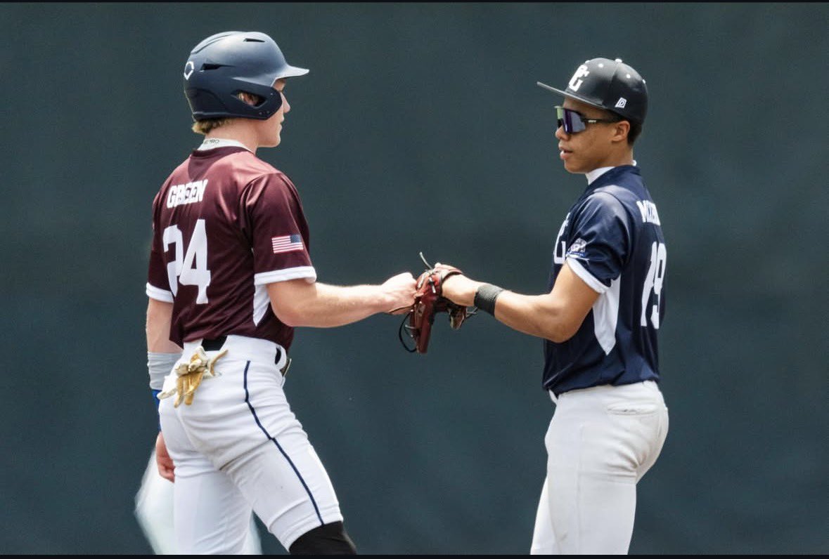 TYMCKENZIE_II's tweet photo. Truly enjoyed competing and meeting new people. Thank you @PerfectGameUSA @PG_Scouting @PG_Tennessee for a great sophomore national showcase. Colossians 2:6-7 #AGTG #worknotdone https://t.co/tTOojmige7