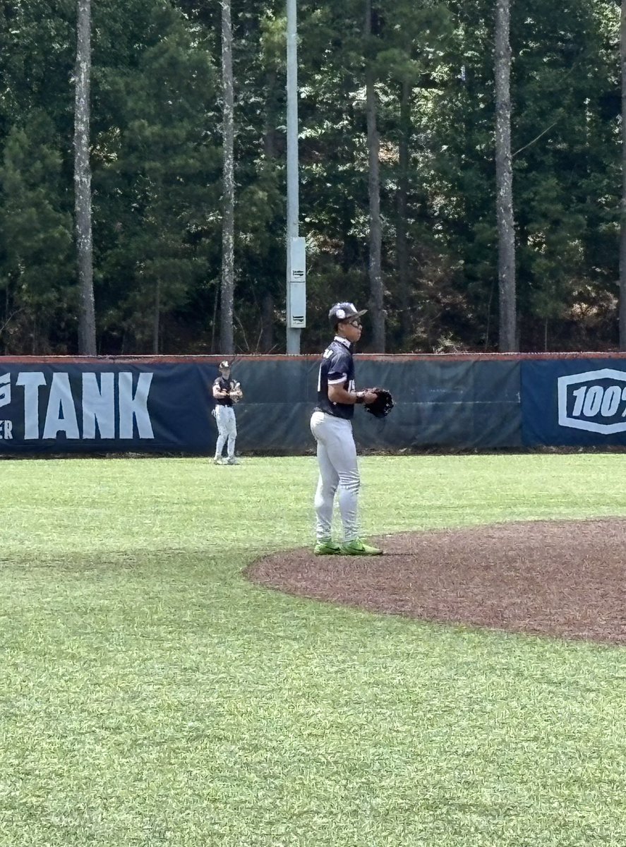 TYMCKENZIE_II's tweet photo. Truly enjoyed competing and meeting new people. Thank you @PerfectGameUSA @PG_Scouting @PG_Tennessee for a great sophomore national showcase. Colossians 2:6-7 #AGTG #worknotdone https://t.co/tTOojmige7